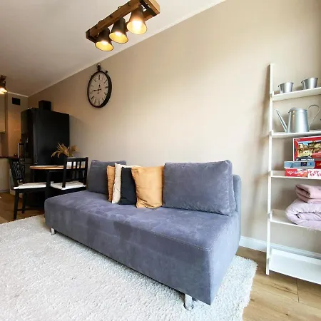 Cashmere Beige Przy Porcie Jachtowym Apartment Kolobrzeg