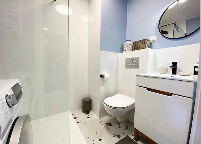 Apartment Cashmere Beige Przy Porcie Jachtowym Kolobrzeg